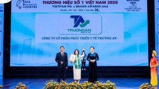 Công ty cổ phần Phát triển y tế Trường An: Đồng hành cùng sức khỏe Việt qua những giải pháp dinh dưỡng tiên phong