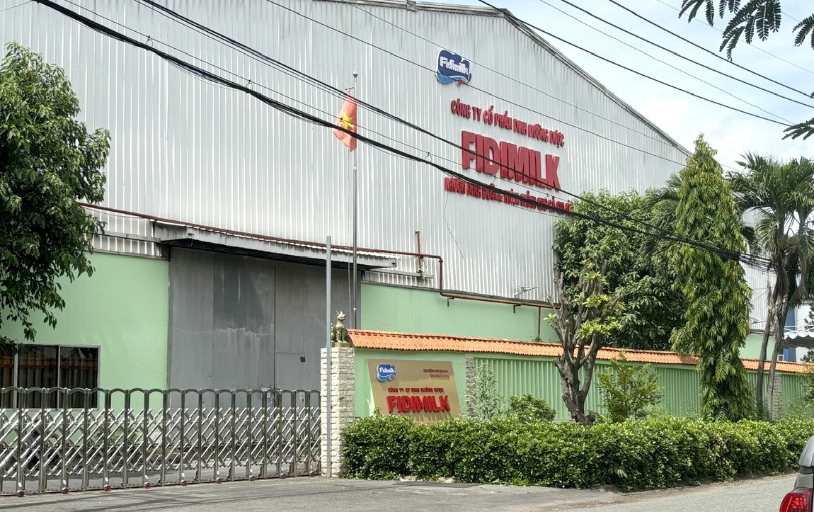 Fidimilk bị phạt hơn 242 triệu đồng