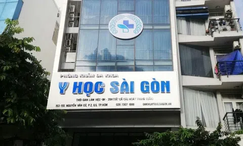 Xử phạt Công ty Y học Sài Gòn do vi phạm trong kinh doanh thuốc