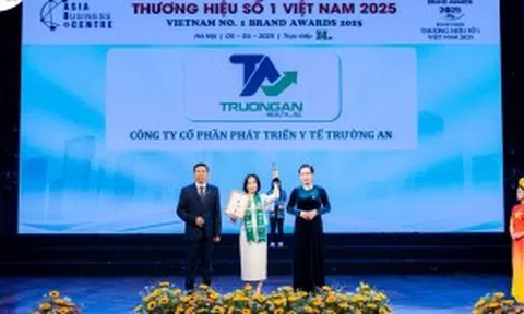 Công ty cổ phần Phát triển y tế Trường An: Đồng hành cùng sức khỏe Việt qua những giải pháp dinh dưỡng tiên phong