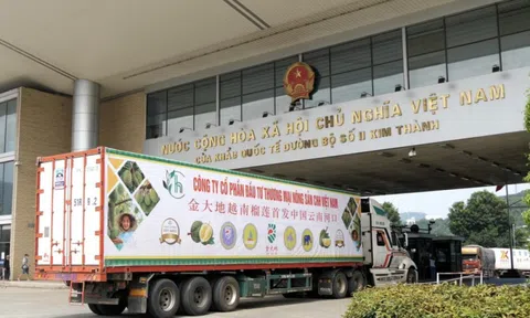 Nhập khẩu hàng hóa chính ngạch từ Trung Quốc - Con đường an toàn và bền vững