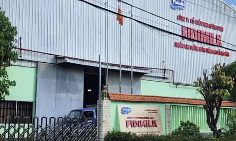Giữa "cơn bão" truy quét sữa giả, Fidimilk thông báo thu hồi nhiều sản phẩm
