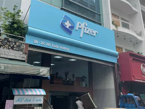 Giả mạo nhãn hiệu hãng dược nổi tiếng, Viện thẩm mỹ Pfizers có thể bị xử lý hình sự