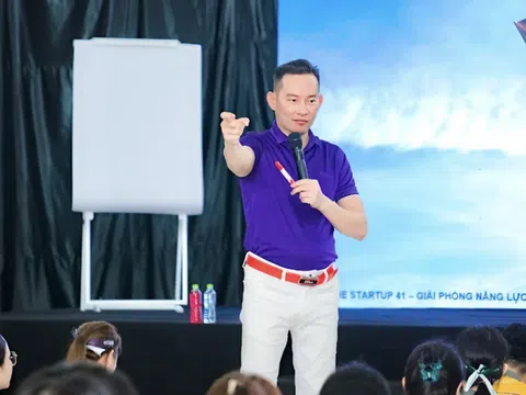 The Start Up: Hành trang cho các bạn trẻ trên con đường khởi nghiệp